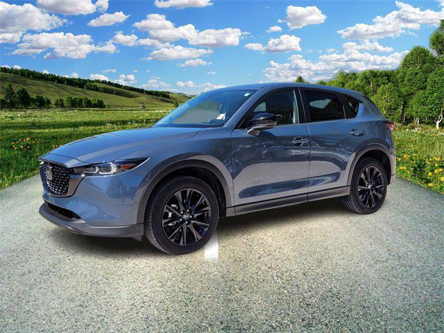 2024 Mazda CX-5 2.5 S Carbon Edition
