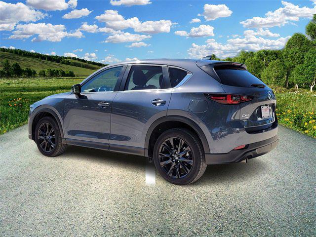 2024 Mazda CX-5 2.5 S Carbon Edition