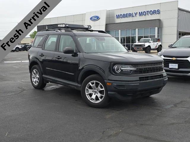 2021 Ford Bronco Sport Base