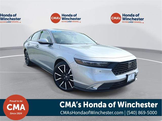 2025 Honda Accord Hybrid Touring