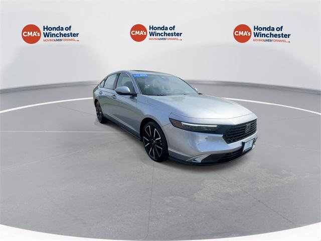 2025 Honda Accord Hybrid Touring