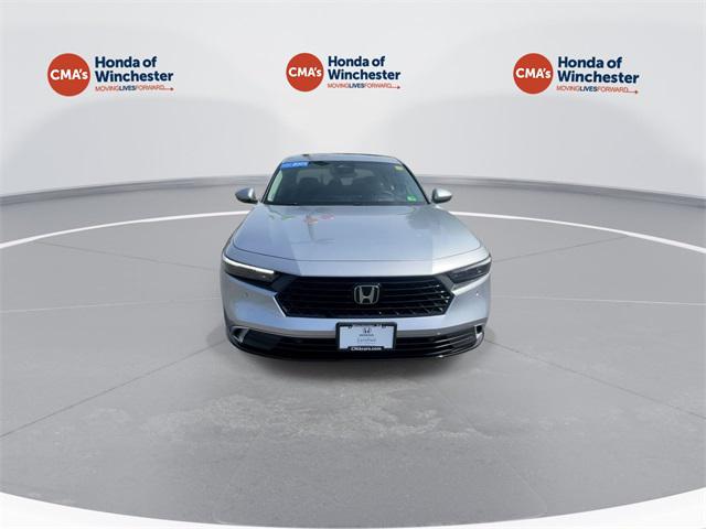 2025 Honda Accord Hybrid Touring