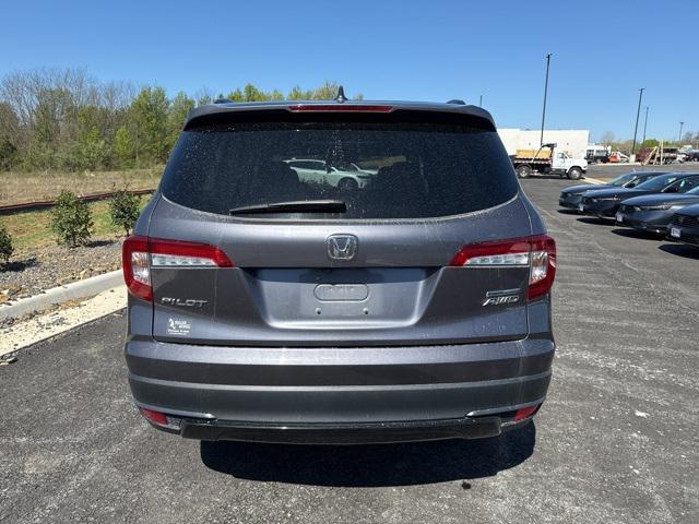 2021 Honda Pilot AWD Special Edition