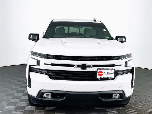 2020 Chevrolet Silverado 1500 4WD Crew Cab Short Bed RST