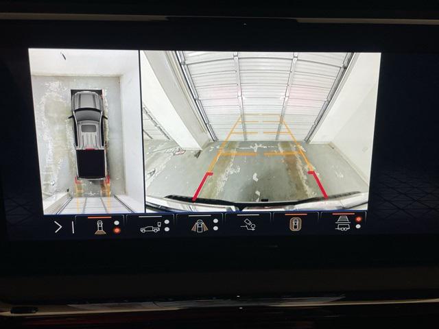 2025 GMC Sierra 1500 4WD Crew Cab Short Box AT4