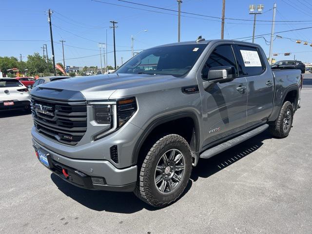 2024 GMC Sierra 1500 4WD Crew Cab Short Box AT4