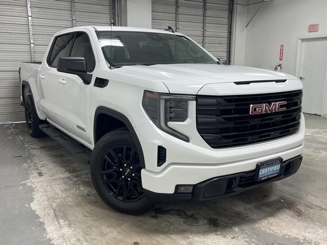 2024 GMC Sierra 1500 2WD Crew Cab Short Box Elevation