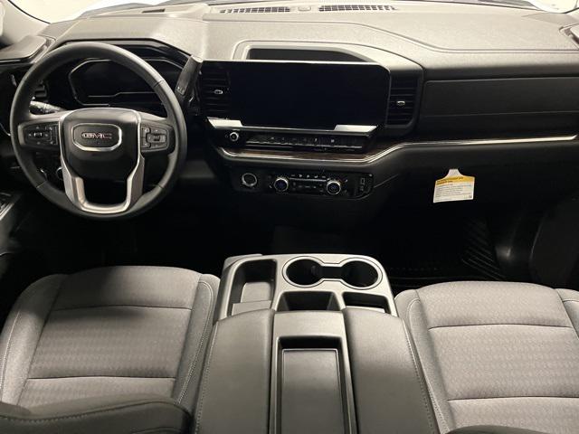 2024 GMC Sierra 1500 2WD Crew Cab Short Box Elevation