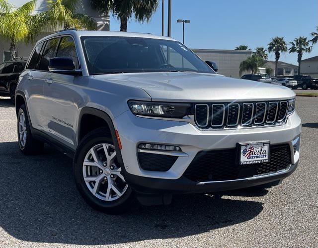 2022 Jeep Grand Cherokee Limited 4x2