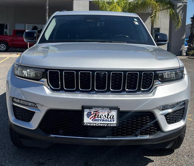 2022 Jeep Grand Cherokee Limited 4x2