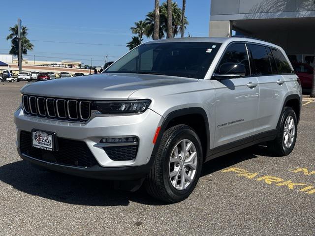 2022 Jeep Grand Cherokee Limited 4x2