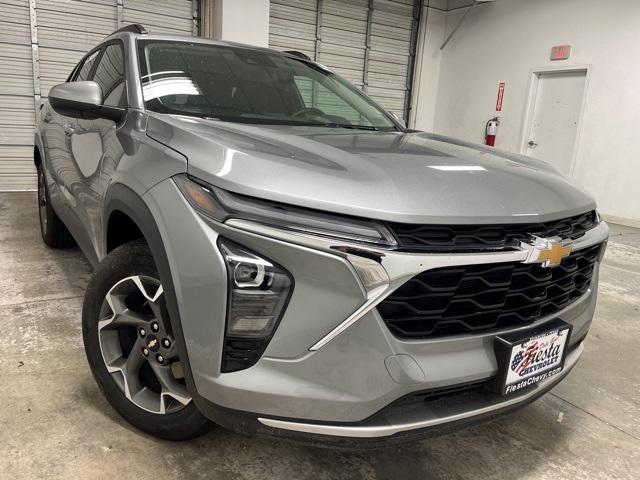 2024 Chevrolet Trax FWD LT
