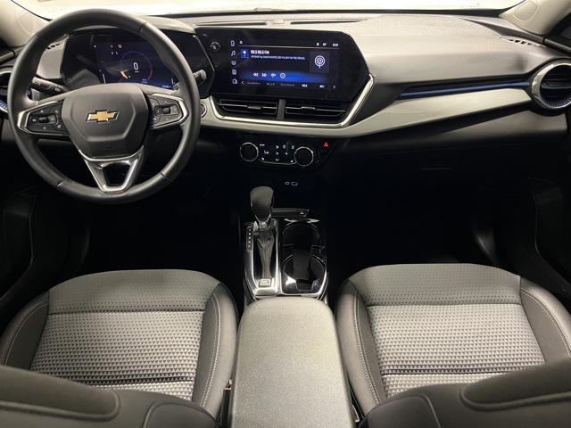 2024 Chevrolet Trax FWD LT