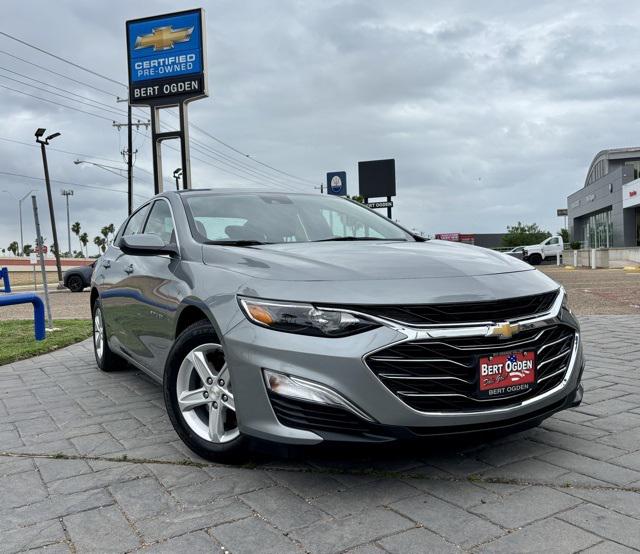 2025 Chevrolet Malibu FWD LS