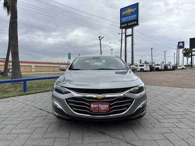 2025 Chevrolet Malibu FWD LS