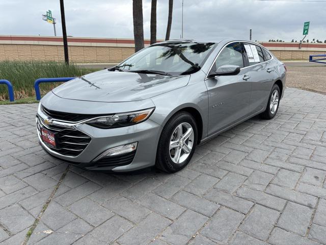 2025 Chevrolet Malibu FWD LS