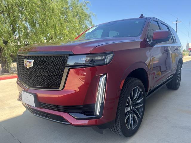 2021 Cadillac Escalade 4WD Sport
