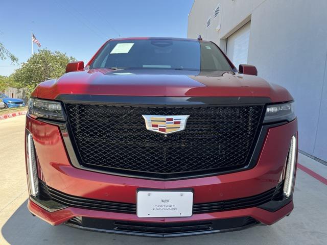 2021 Cadillac Escalade 4WD Sport