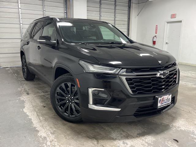 2023 Chevrolet Traverse AWD RS