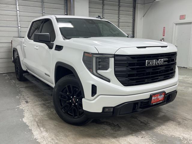 2024 GMC Sierra 1500 2WD Crew Cab Short Box Elevation