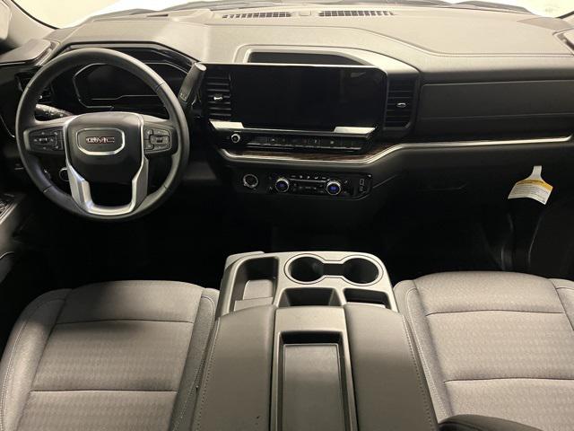 2024 GMC Sierra 1500 2WD Crew Cab Short Box Elevation