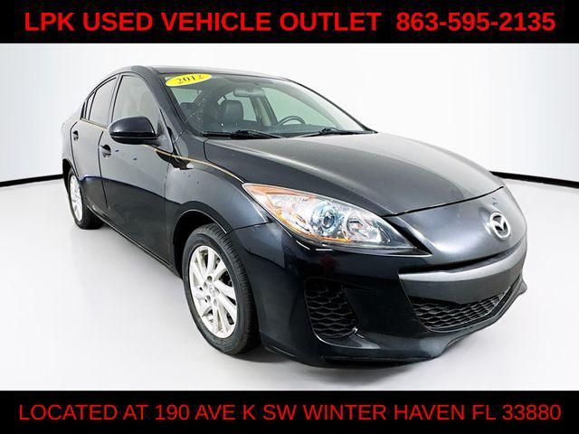 2012 Mazda Mazda3 i Grand Touring