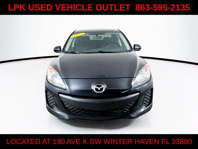 2012 Mazda Mazda3 i Grand Touring