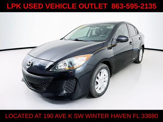 2012 Mazda Mazda3 i Grand Touring