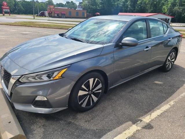 2021 Nissan Altima SV FWD