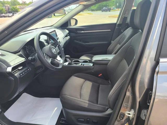 2021 Nissan Altima SV FWD