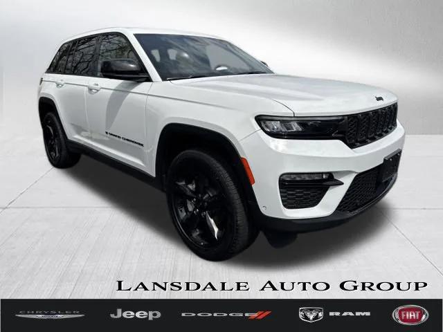 2023 Jeep Grand Cherokee Limited 4x4