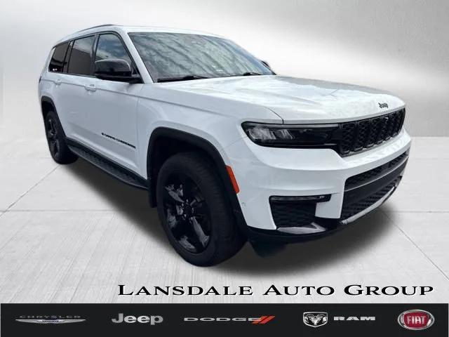 2022 Jeep Grand Cherokee L Limited 4x4