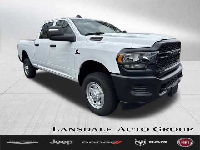 2023 RAM 2500 Tradesman Crew Cab 4x4 64 Box