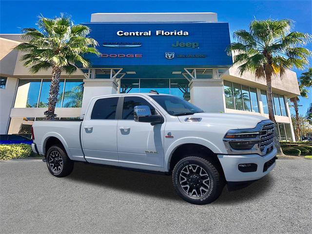 2025 RAM Ram 2500 RAM 2500 LIMITED LONGHORN CREW CAB 4X4 64 BOX