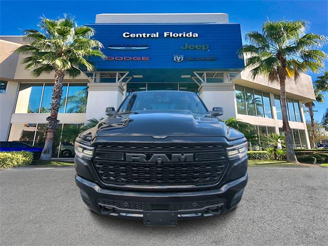 2025 RAM Ram 1500 RAM 1500 LIMITED CREW CAB 4X4 57 BOX