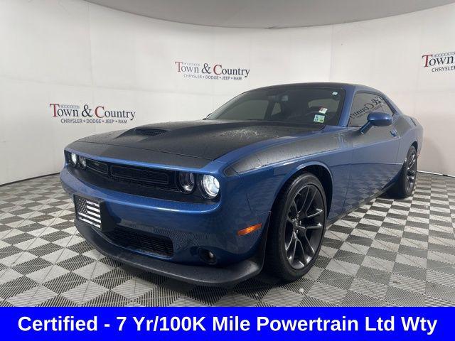 2021 Dodge Challenger R/T