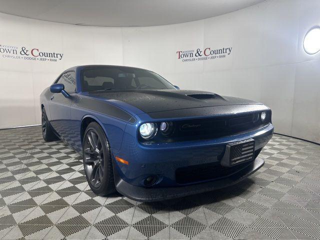 2021 Dodge Challenger R/T