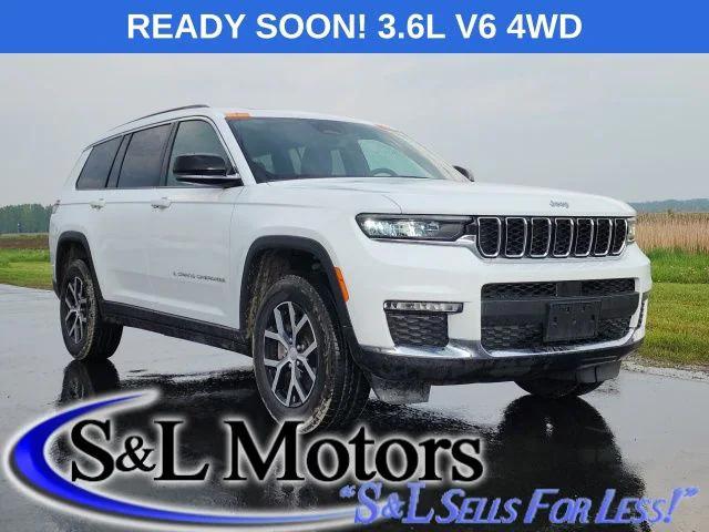 2024 Jeep Grand Cherokee L Limited