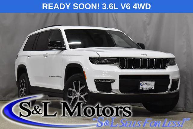 2024 Jeep Grand Cherokee L Limited