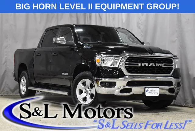 2023 RAM 1500 Big Horn