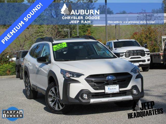2024 Subaru Outback Limited XT