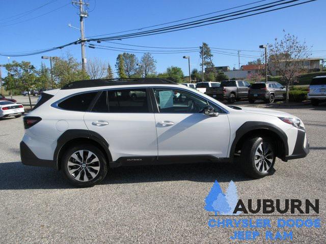 2024 Subaru Outback Limited XT