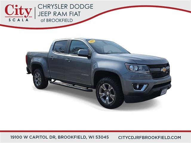 2019 Chevrolet Colorado Z71