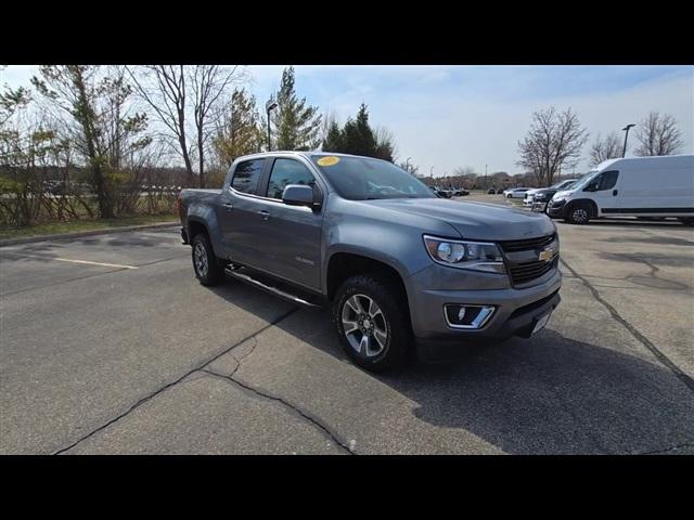 2019 Chevrolet Colorado Z71