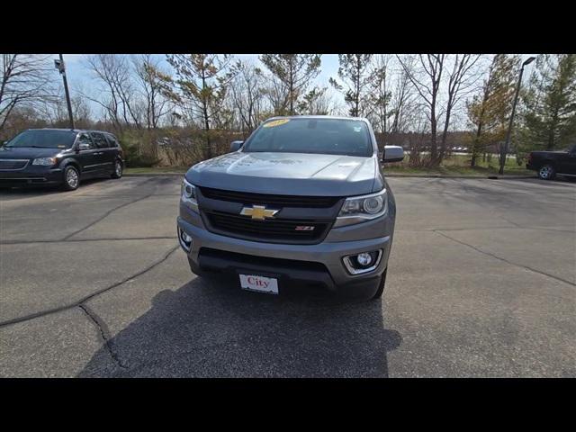 2019 Chevrolet Colorado Z71