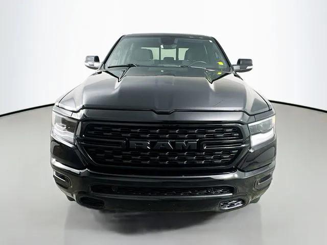 2022 RAM 1500 Big Horn Crew Cab 4x4 57 Box