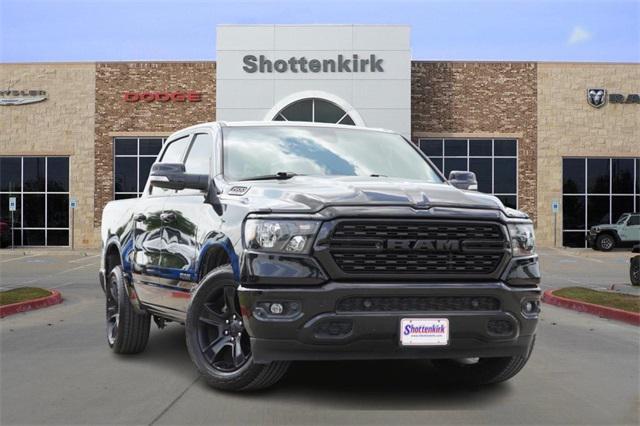 2022 RAM 1500 Lone Star Crew Cab 4x2 57 Box