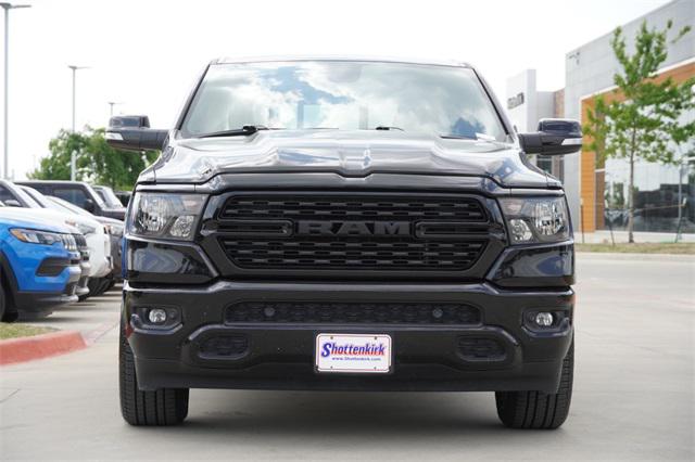 2022 RAM 1500 Lone Star Crew Cab 4x2 57 Box