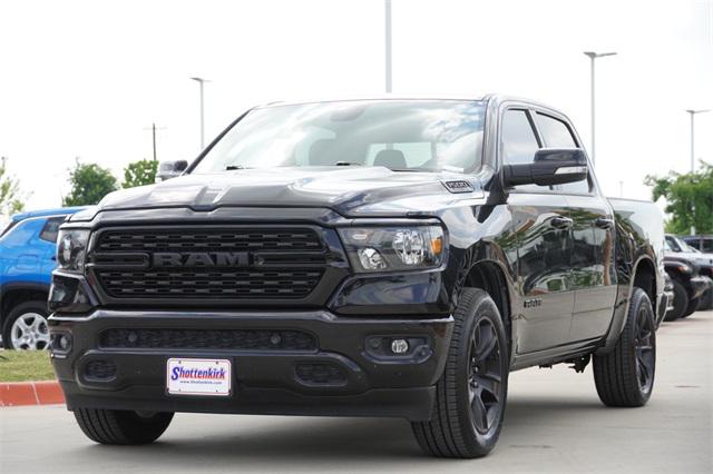 2022 RAM 1500 Lone Star Crew Cab 4x2 57 Box