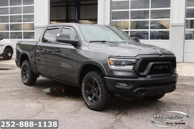 2024 RAM 1500 Rebel Crew Cab 4x4 57 Box